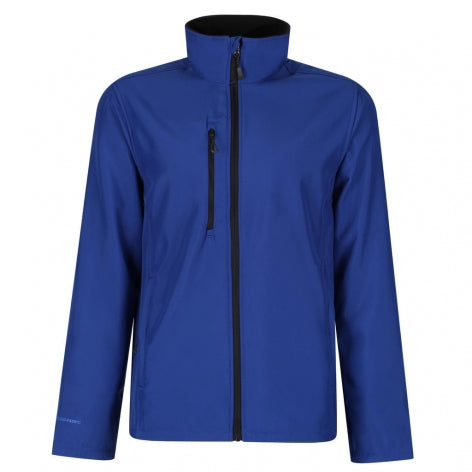 softshell stampato in poliestere 305-royal 063218389 VAR01