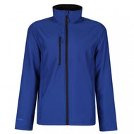softshell stampato in poliestere 305-royal 063218389 VAR01