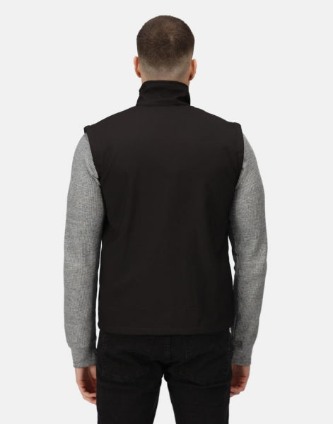 Carica l&#39;immagine nel visualizzatore di Gallery, gilet con logo in poliestere 200-blu 063220089 DET04
