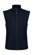Carica l&#39;immagine nel visualizzatore di Gallery, gilet con logo in poliestere 200-blu 063220089 VAR01
