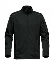 Carica l&#39;immagine nel visualizzatore di Gallery, softshell pubblicitario in poliestere 101-nero 063238806 VAR02
