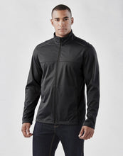 Carica l&#39;immagine nel visualizzatore di Gallery, softshell stampato in poliestere 200-blu 063238806 DET01
