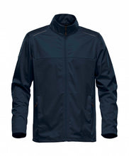Carica l&#39;immagine nel visualizzatore di Gallery, softshell stampato in poliestere 200-blu 063238806 VAR03
