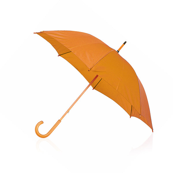 ombrello promozionale in poliestere arancione 03156655 VAR10