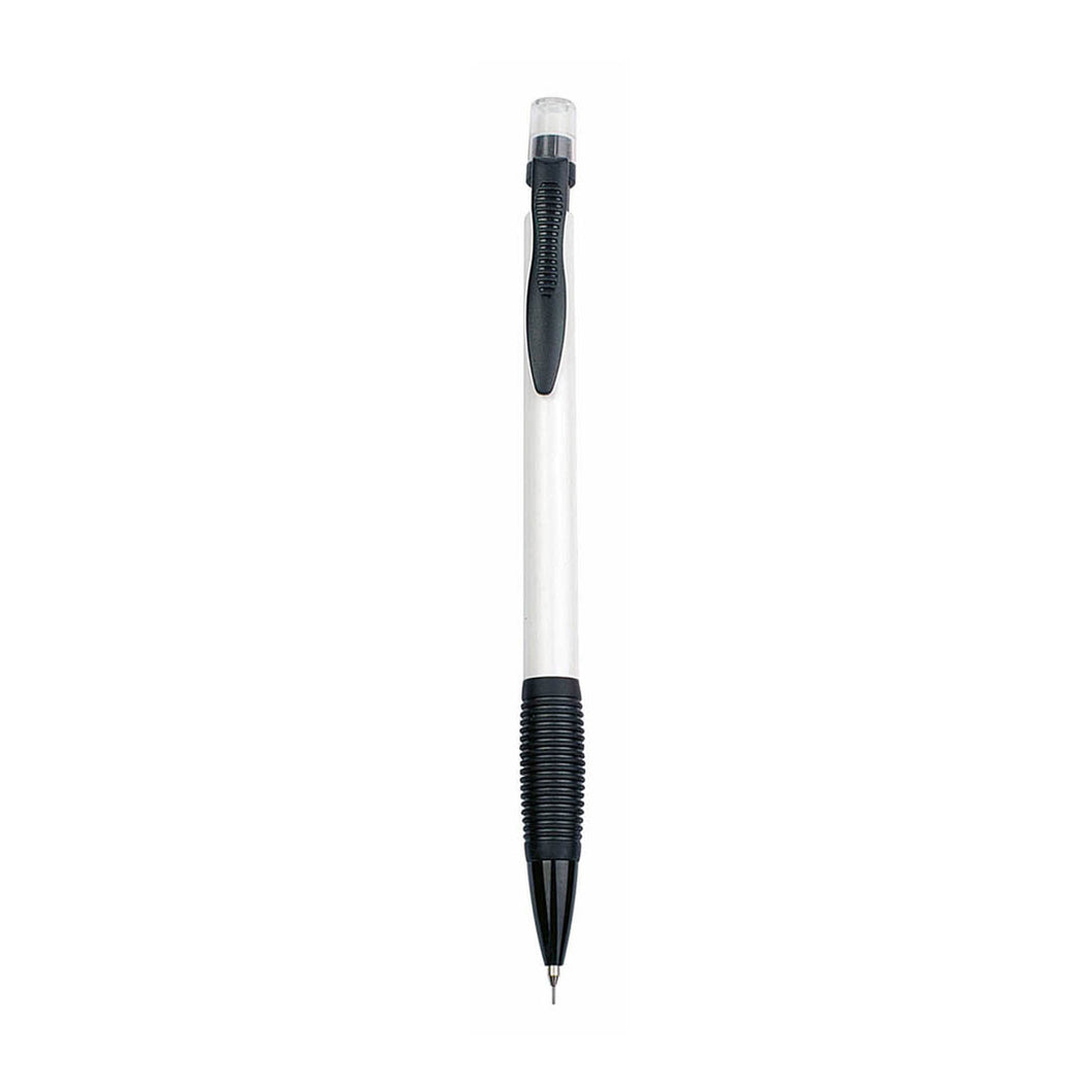 matita pubblicitaria in plastica bianca 03158287 VAR05