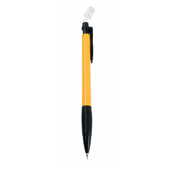 matita stampata in plastica gialla 03158287 VAR02
