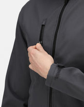 Carica l&#39;immagine nel visualizzatore di Gallery, softshell stampato in poliestere 154-nero 063311889 DET04
