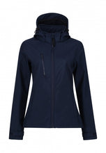 Carica l&#39;immagine nel visualizzatore di Gallery, softshell personalizzato in poliestere 200-blu 063313589 VAR03
