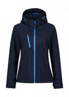softshell pubblicitario in poliestere 260-blu 063313589 VAR01