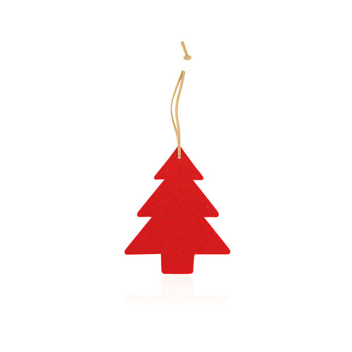 soggetto natalizio stampato in poliestere albero 03162129 VAR03