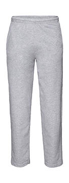 pantalone pubblicitario in cotone 123-grigio 063320117 VAR01