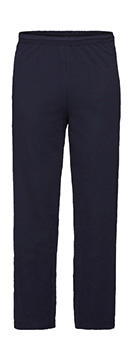 pantalone stampato in cotone 202-blu 063320117 VAR03