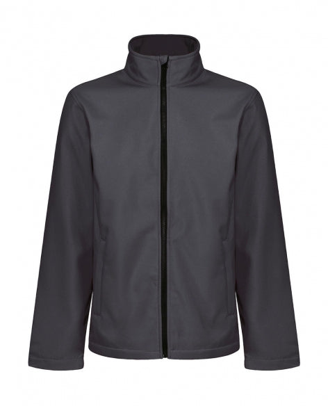 softshell pubblicitario in poliestere 158-grigio 063359489 VAR03