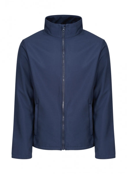 softshell stampato in poliestere 256-blu 063359489 VAR02