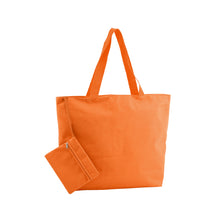 Carica l&#39;immagine nel visualizzatore di Gallery, borsa mare personalizzabile in poliestere arancione 03169575 VAR03
