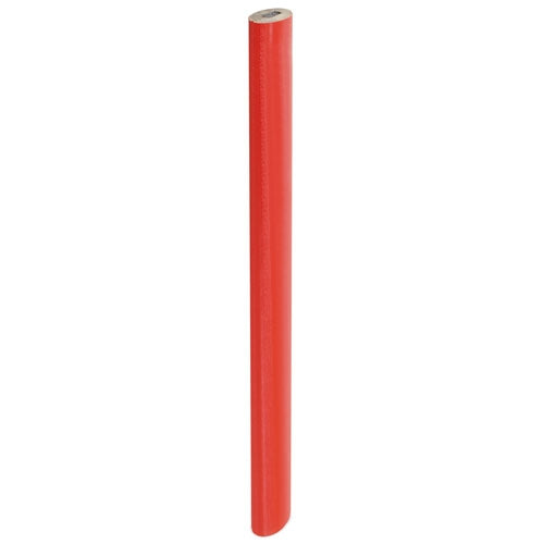 matita da personalizzare in legno rossa 02153-1 VAR01