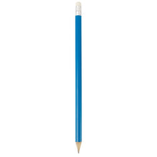 Carica l&#39;immagine nel visualizzatore di Gallery, matita personalizzabile in legno blu 02663-1 VAR02
