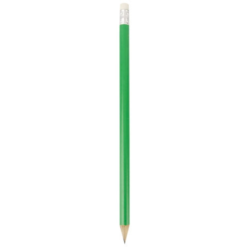 matita stampata in legno verde 02663-1 VAR05
