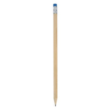 Carica l&#39;immagine nel visualizzatore di Gallery, matita promozionale in legno blu 021292-1 VAR02
