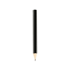 Carica l&#39;immagine nel visualizzatore di Gallery, matita personalizzata in legno nera 021326-1 VAR01
