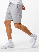 Carica l&#39;immagine nel visualizzatore di Gallery, pantaloncino personalizzabile in cotone -MB-azzurro 0637729834 DET02
