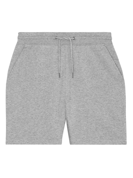 pantaloncino da personalizzare in cotone -GY-grigio 0637729834 VAR02