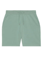 pantaloncino personalizzato in cotone -SA-verde 0637729834 VAR01