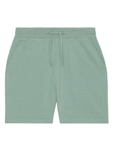 Carica l&#39;immagine nel visualizzatore di Gallery, pantaloncino personalizzato in cotone -SA-verde 0637729834 VAR01
