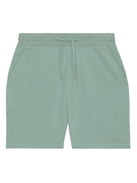 pantaloncino personalizzato in cotone -SA-verde 0637729834 VAR01