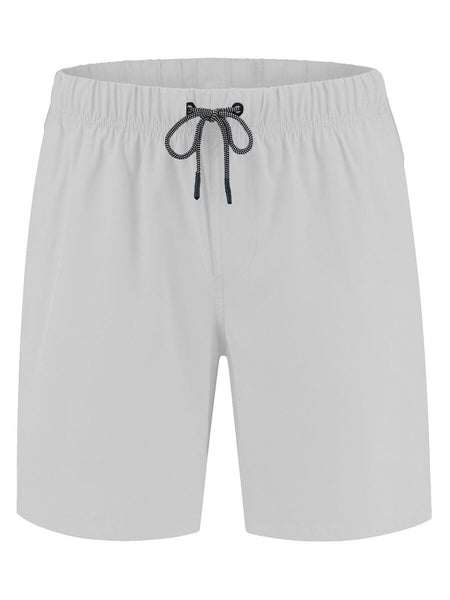 costume da bagno stampato in poliestere -WH-bianco 0637730650 VAR08