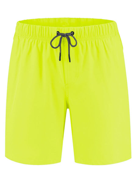 costume da bagno stampato in poliestere EFL-giallo 0637730650 VAR07