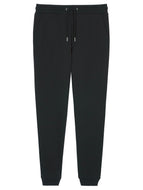 pantalone stampato in cotone -BK-nero 063772697817 VAR02
