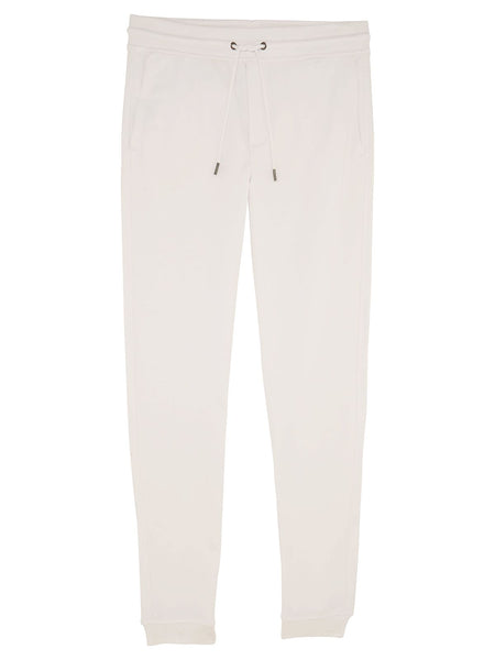 pantalone stampato in cotone -OW-bianco 063772697817 VAR01