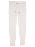 pantalone stampato in cotone -OW-bianco 063772697817 VAR01