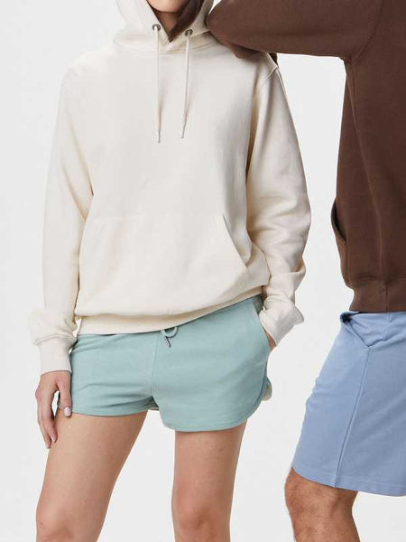 Carica l&#39;immagine nel visualizzatore di Gallery, pantaloncino stampato in cotone -MB-azzurro 063772697834 DET04
