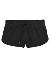 Carica l'immagine nel visualizzatore di Gallery, pantaloncino personalizzato in cotone -BK-nero 063772697834 VAR05
