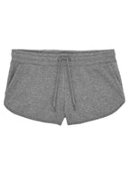 pantaloncino pubblicitario in cotone -GY-grigio 063772697834 VAR06