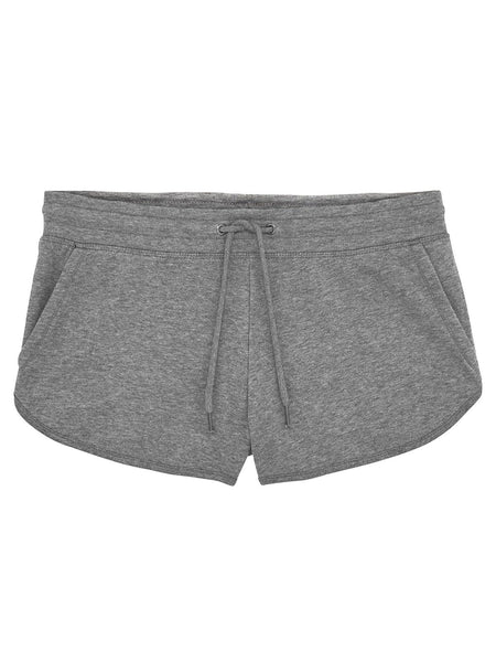 pantaloncino pubblicitario in cotone -GY-grigio 063772697834 VAR06