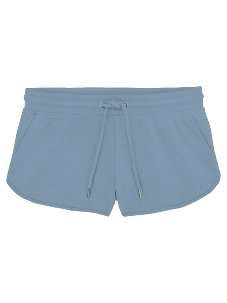 pantaloncino stampato in cotone -MB-azzurro 063772697834 VAR04