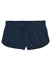 Carica l&#39;immagine nel visualizzatore di Gallery, pantaloncino stampato in cotone -NY-blu 063772697834 VAR02
