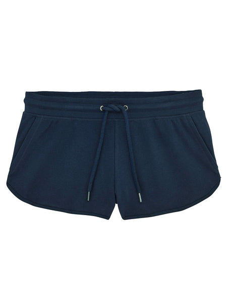 pantaloncino stampato in cotone -NY-blu 063772697834 VAR02