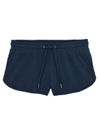 pantaloncino stampato in cotone -NY-blu 063772697834 VAR02