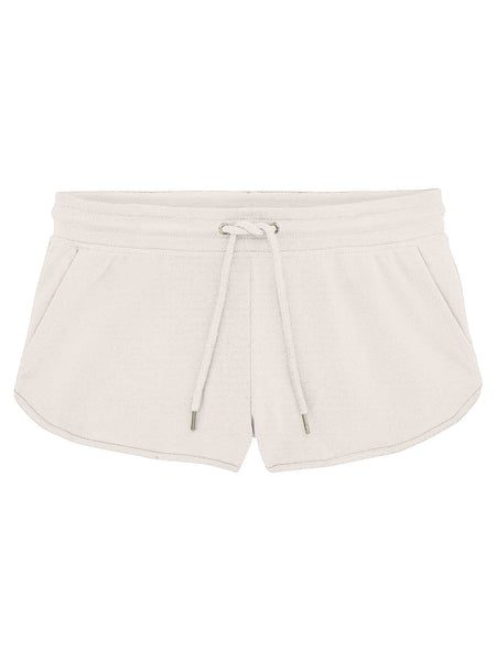 pantaloncino pubblicitario in cotone -OW-bianco 063772697834 VAR03