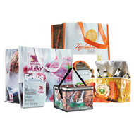 Borse shopper su misura zoom 000 VAR01