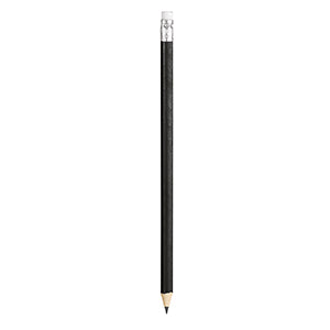 matita stampata in legno nera 0588400 VAR02
