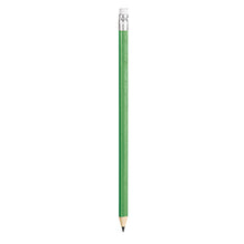 Carica l&#39;immagine nel visualizzatore di Gallery, matita personalizzabile in legno verde-scuro 0588400 VAR09
