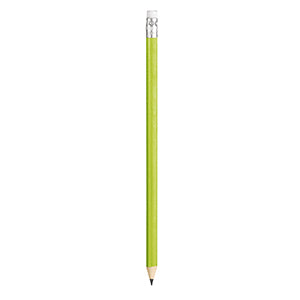 matita con logo in legno lime 0588400 VAR01