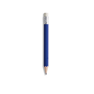 matita pubblicitaria in legno blu 05275485 VAR02