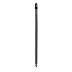 matita da personalizzare in legno nera 05326502 VAR01