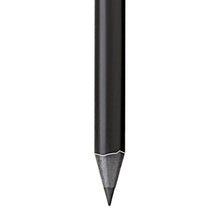 Carica l&#39;immagine nel visualizzatore di Gallery, matita da personalizzare in legno nera 05326502 DET02
